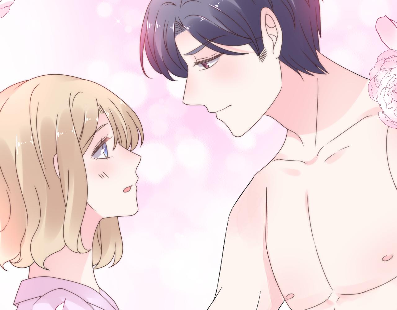《总裁大人非我不可》第37话 小猪在磨牙 第19页