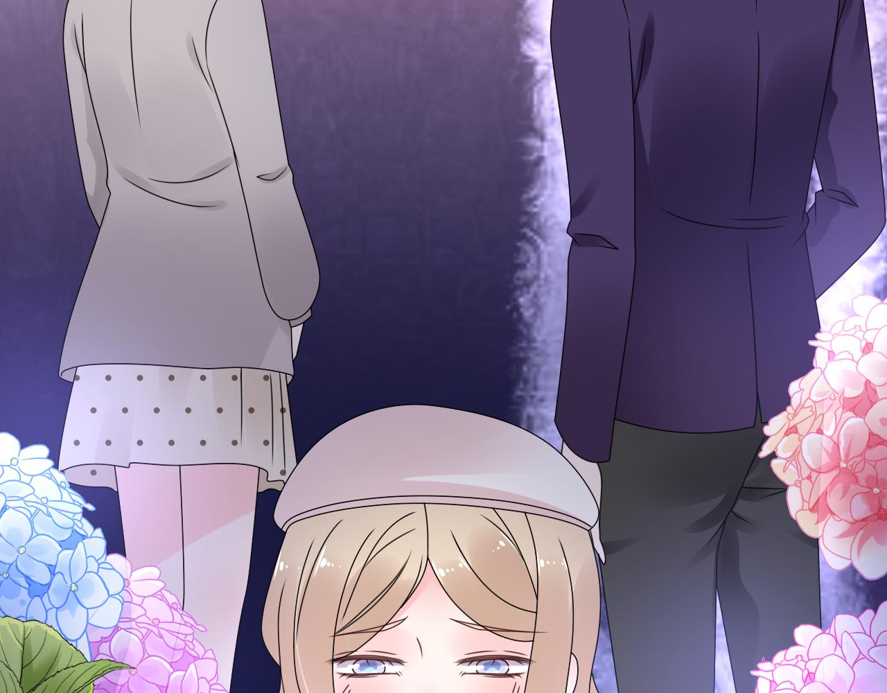 《总裁大人非我不可》第36话 你在担心我吗？ 第26页