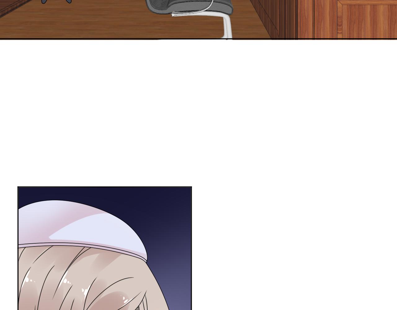 《总裁大人非我不可》第36话 你在担心我吗？ 第6页