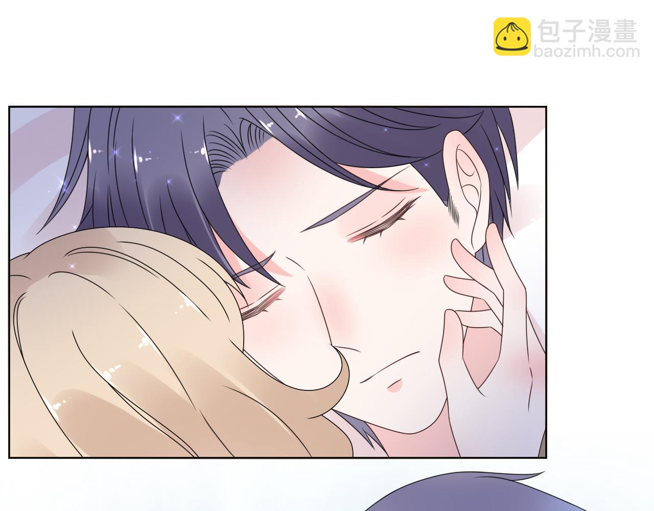 《总裁大人非我不可》第41话 情不自禁地触碰 第23页