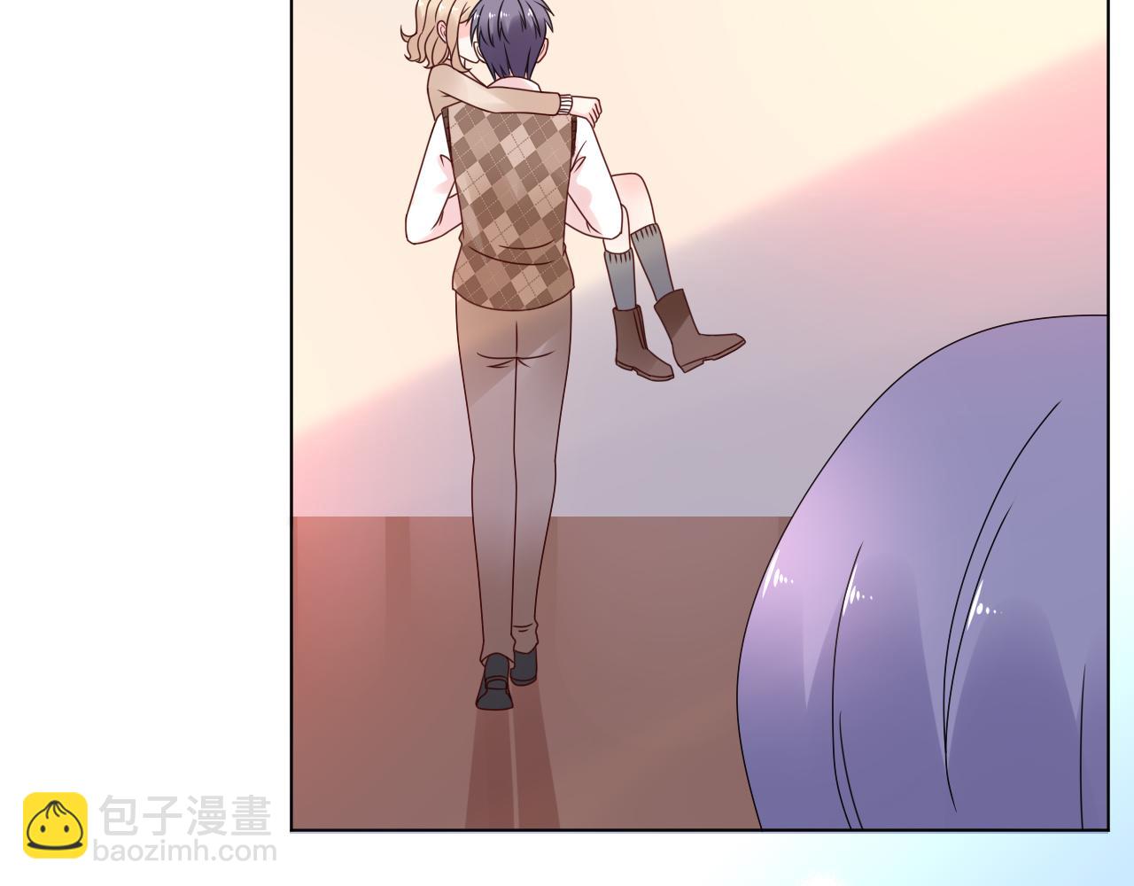 《总裁大人非我不可》第43话 你就是我的晚饭 第40页