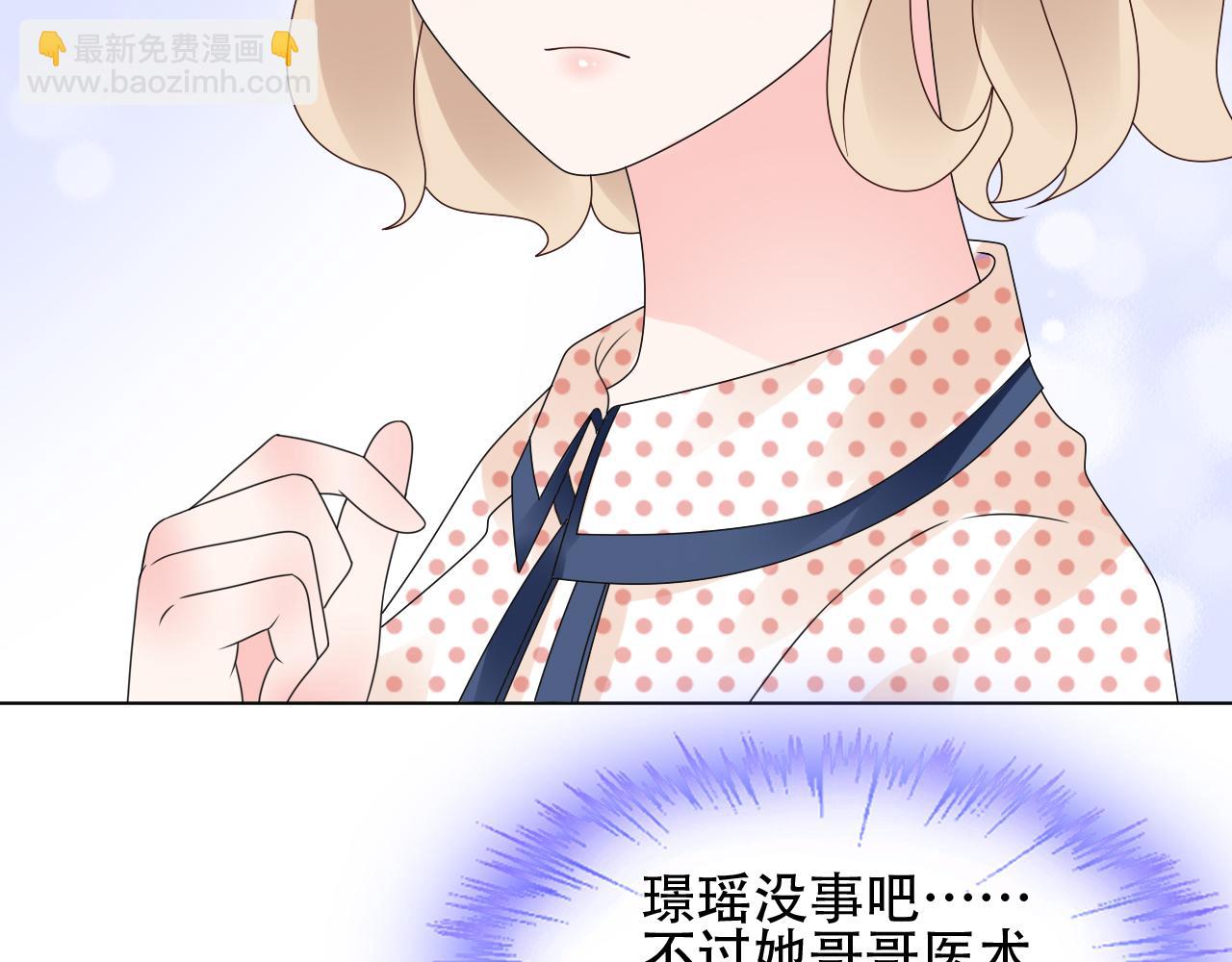 《总裁大人非我不可》第47话 还疼吗？ 第31页