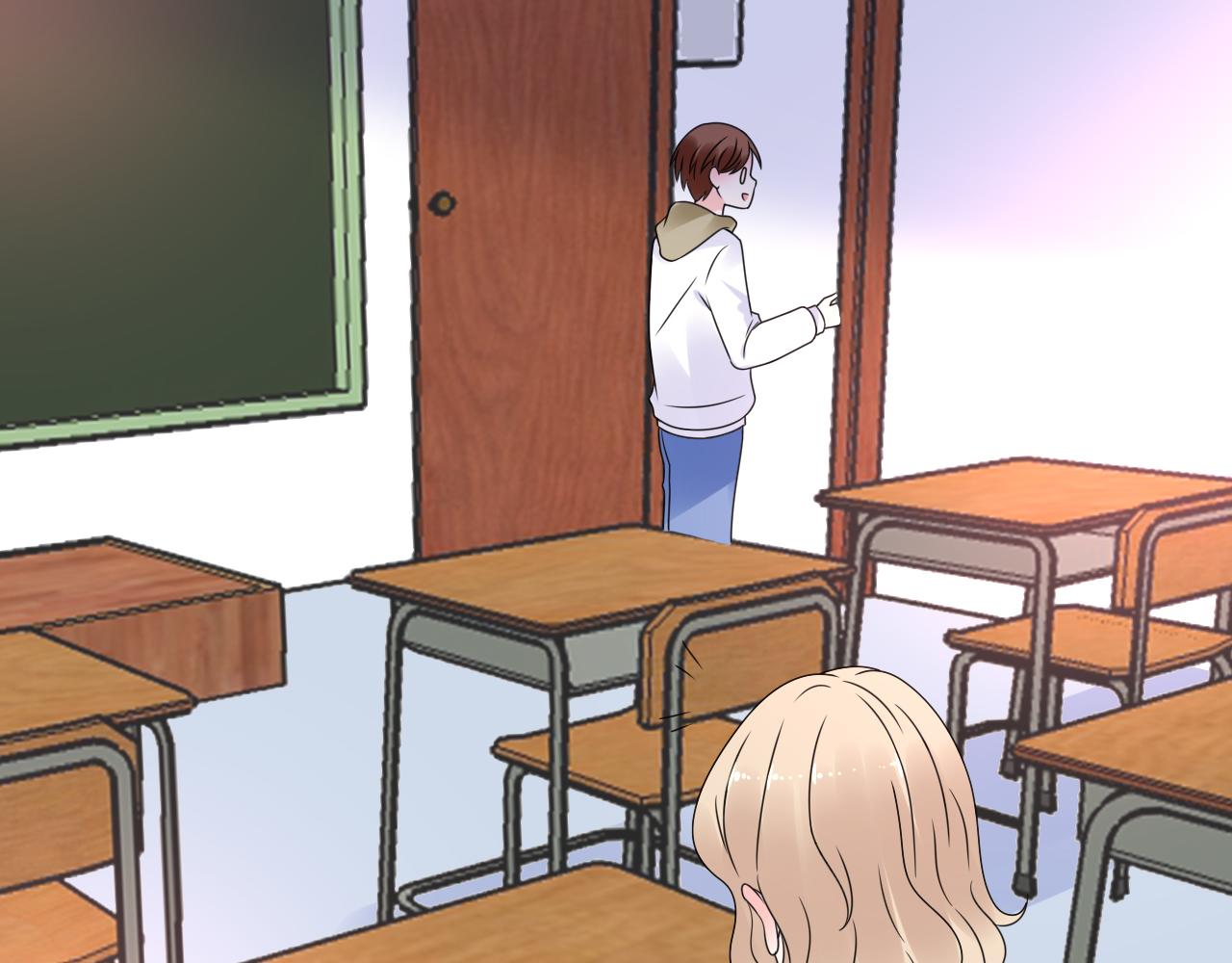 《总裁大人非我不可》第47话 还疼吗？ 第33页
