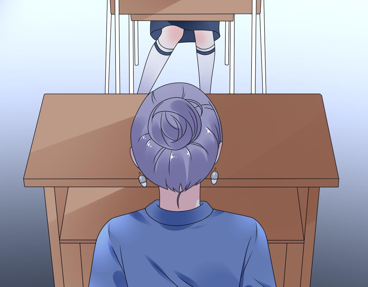 《总裁大人非我不可》第47话 还疼吗？ 第49页