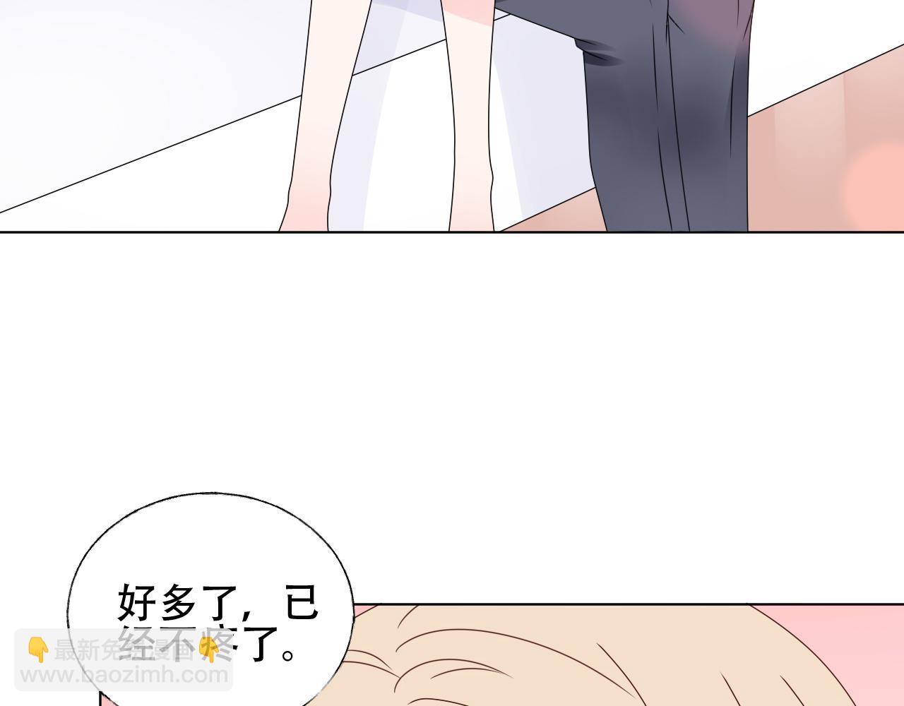 《总裁大人非我不可》第47话 还疼吗？ 第7页