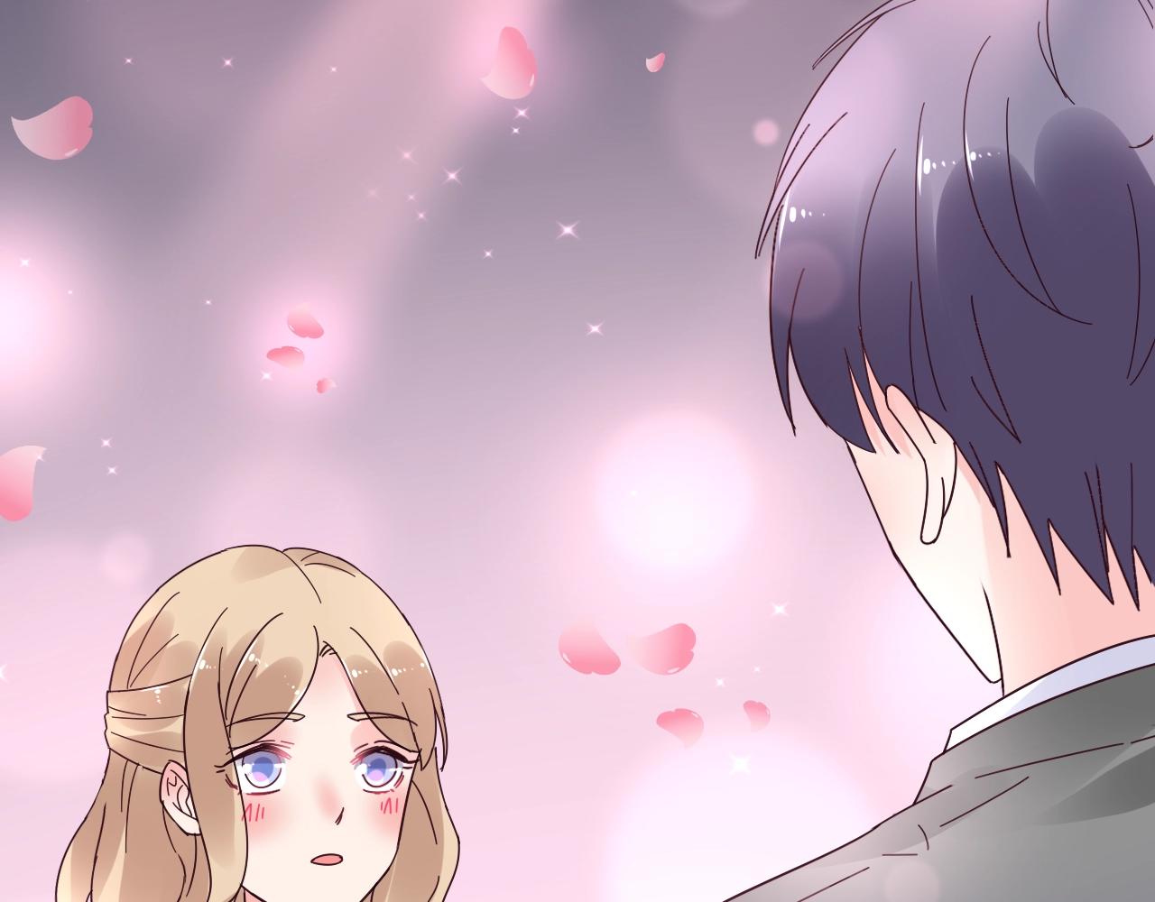 《总裁大人非我不可》第57话 不要轻言放弃 第36页
