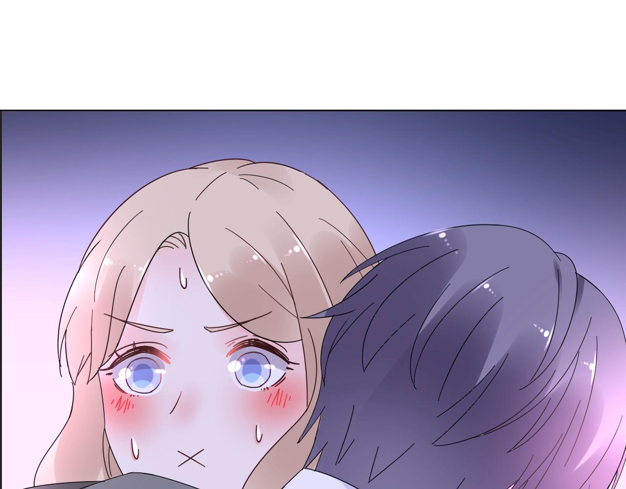 《总裁大人非我不可》第57话 不要轻言放弃 第48页