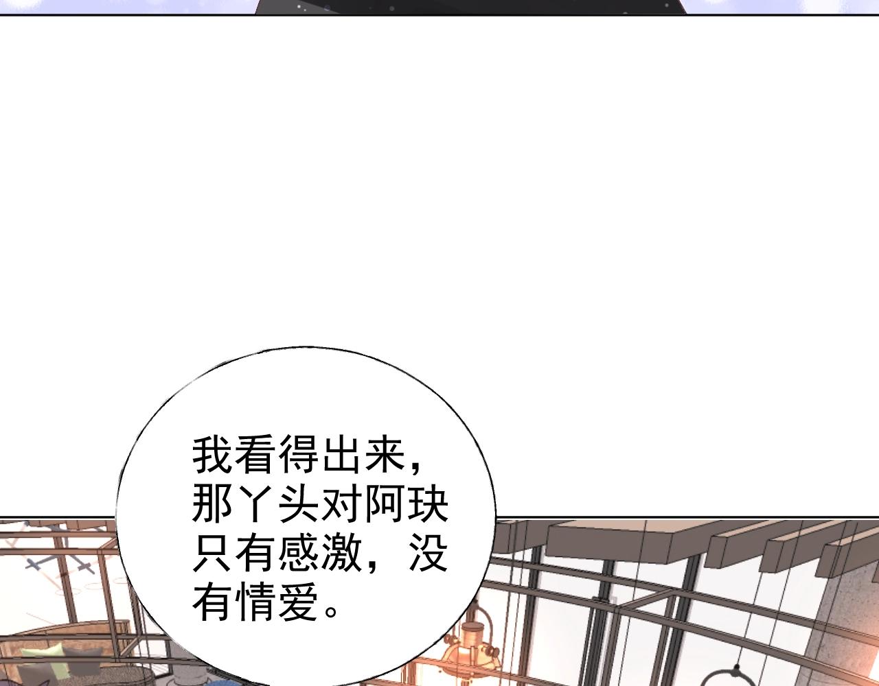 《总裁大人非我不可》第68话 为了她 第5页