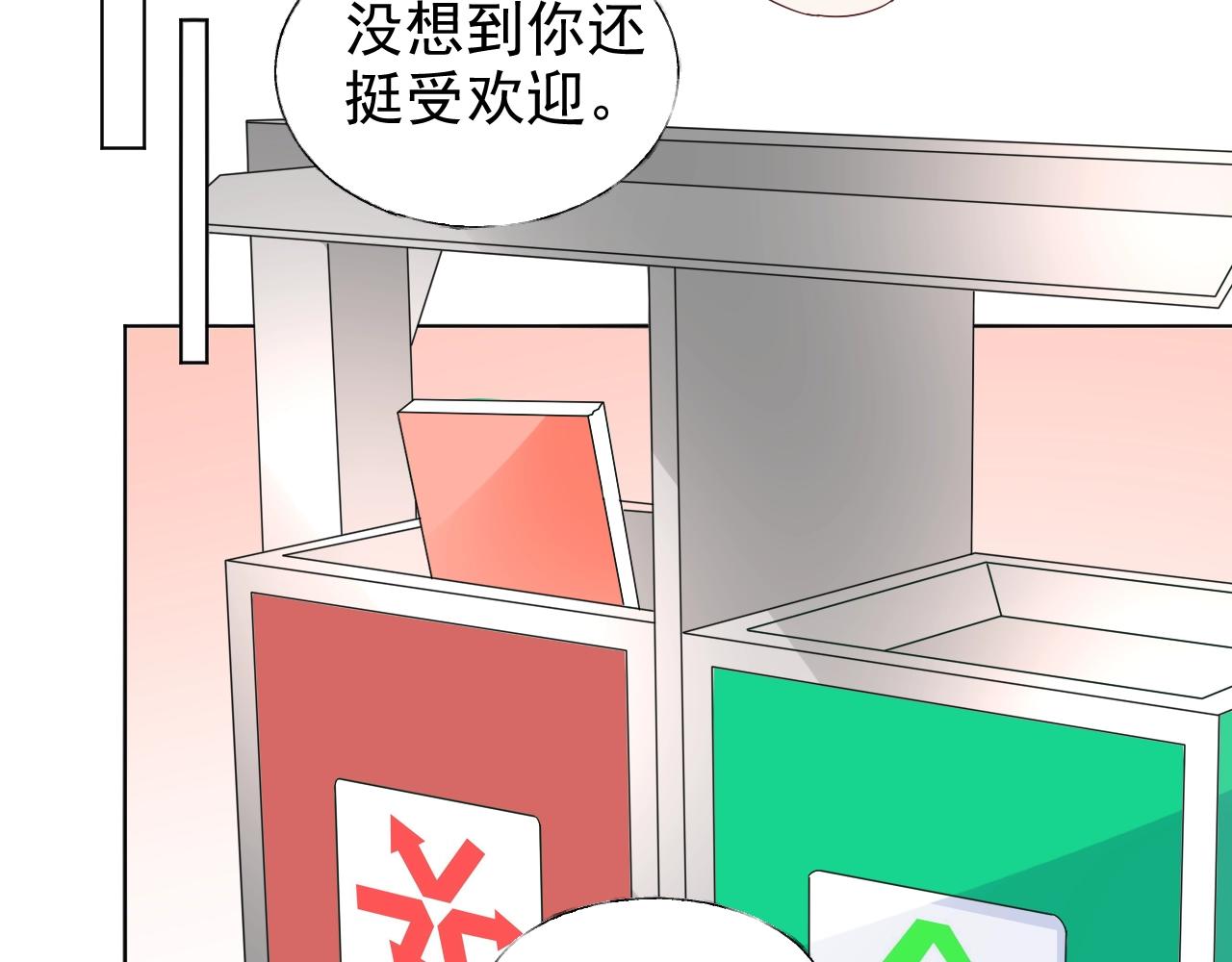 《总裁大人非我不可》第70话 你竟这么受欢迎？ 第14页