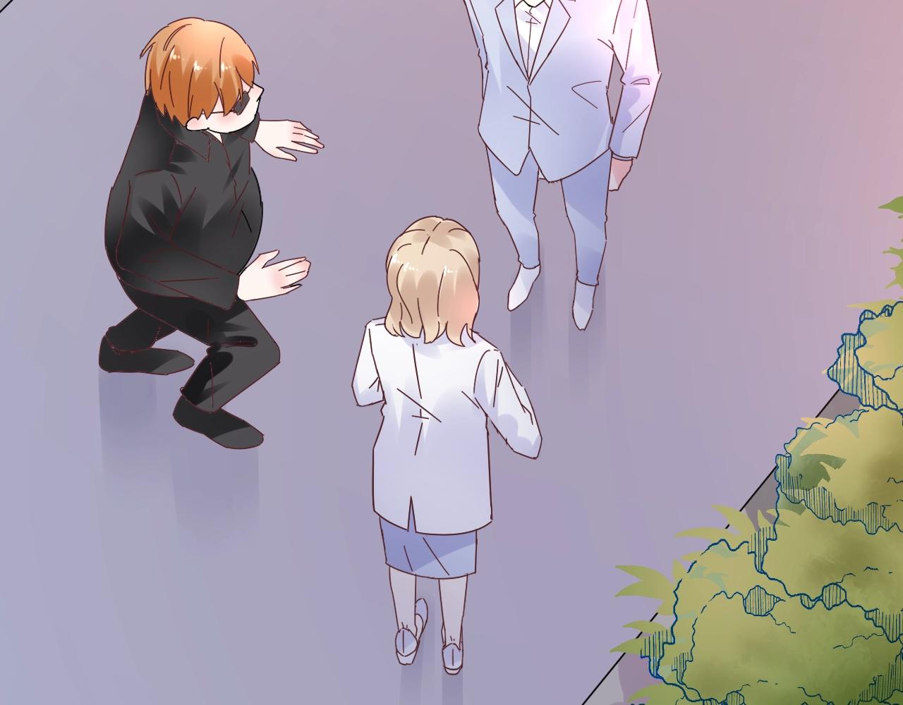 《总裁大人非我不可》第70话 你竟这么受欢迎？ 第2页