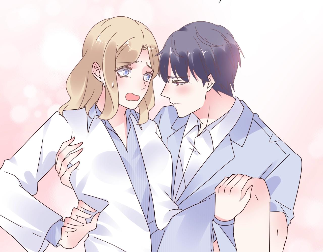 《总裁大人非我不可》第70话 你竟这么受欢迎？ 第37页