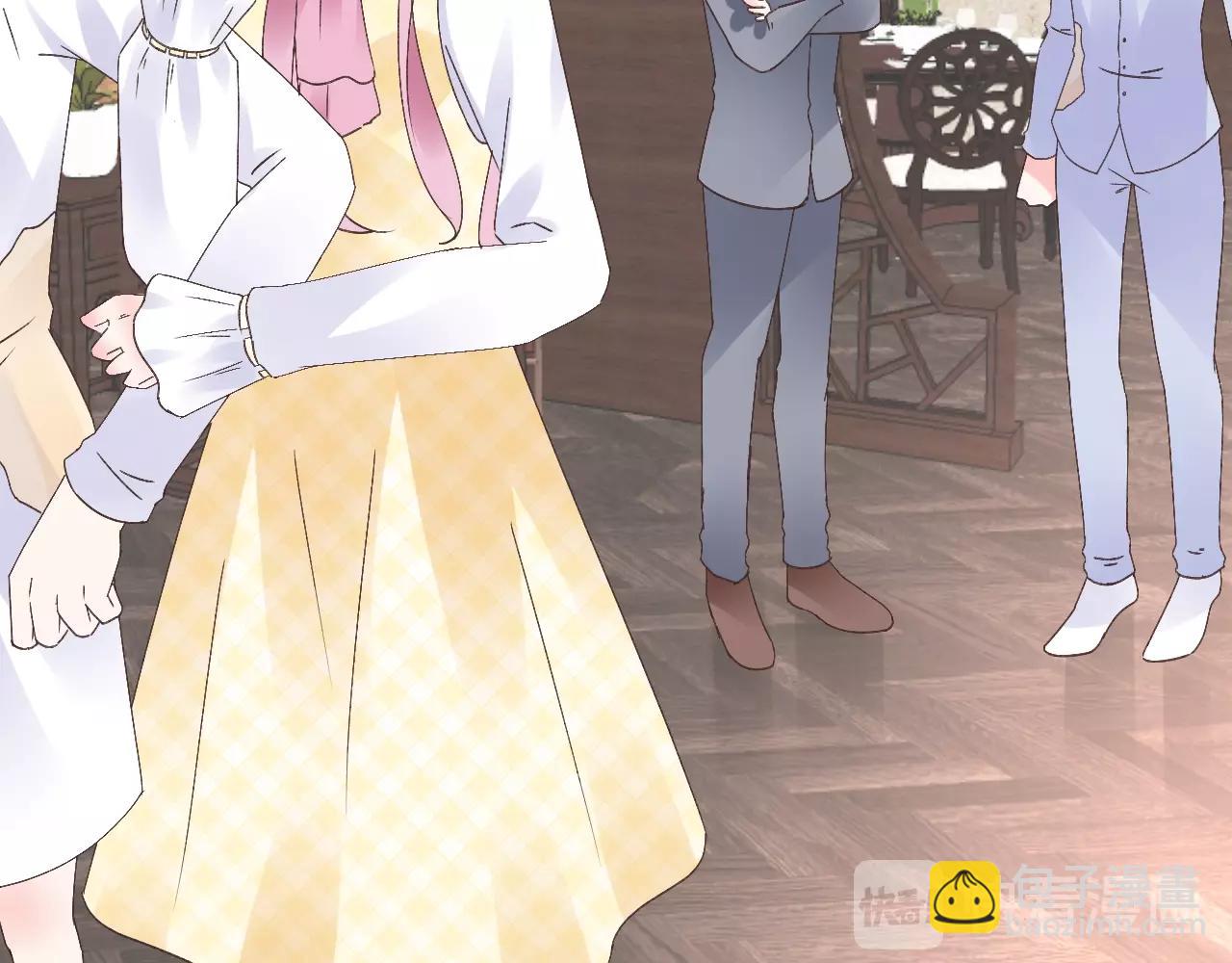 《总裁大人非我不可》第73话 你的男人是我！ 第30页