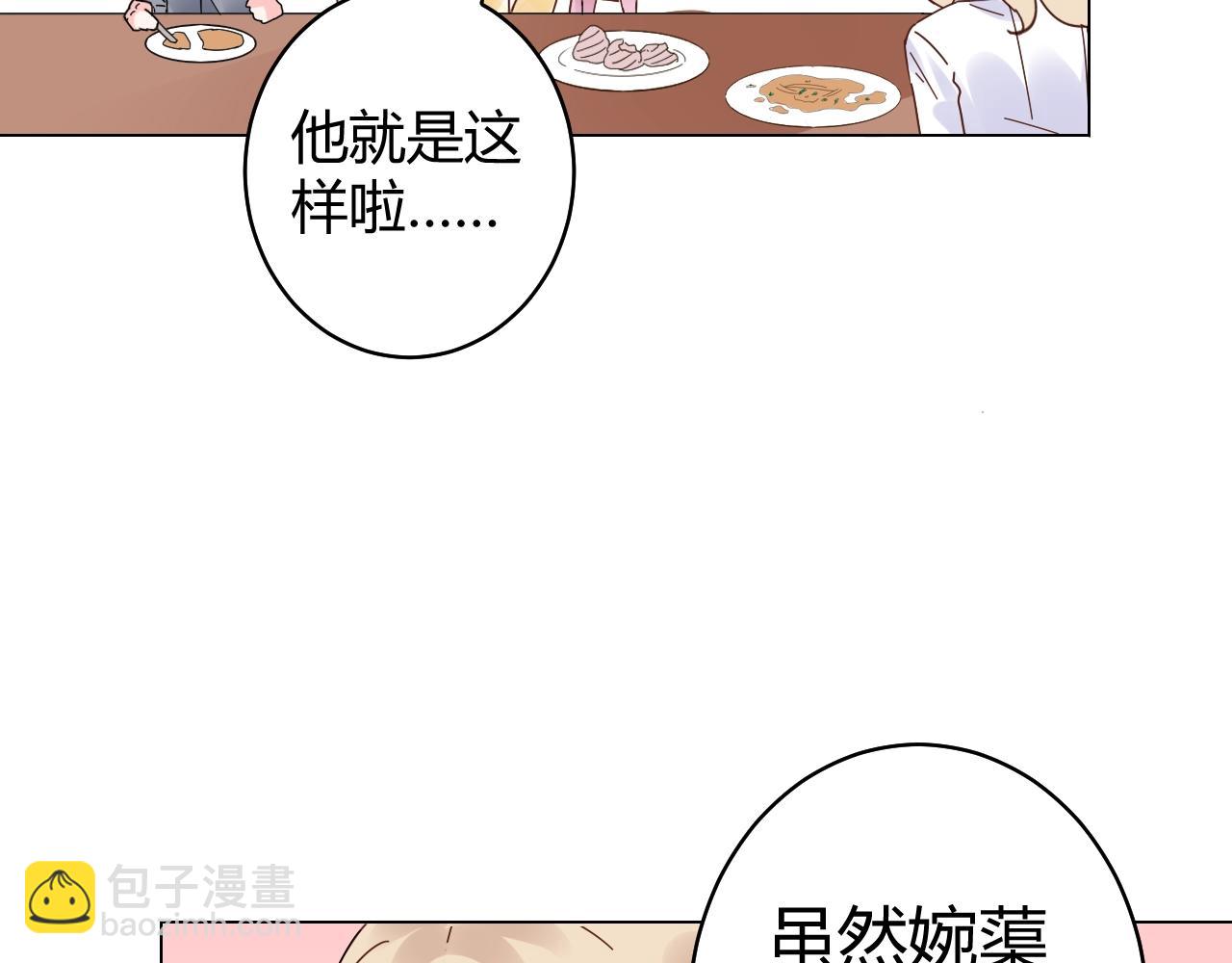 《总裁大人非我不可》第72话 偷看我？ 第29页