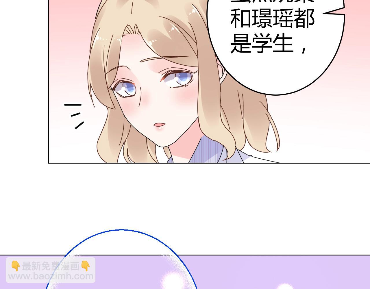 《总裁大人非我不可》第72话 偷看我？ 第30页