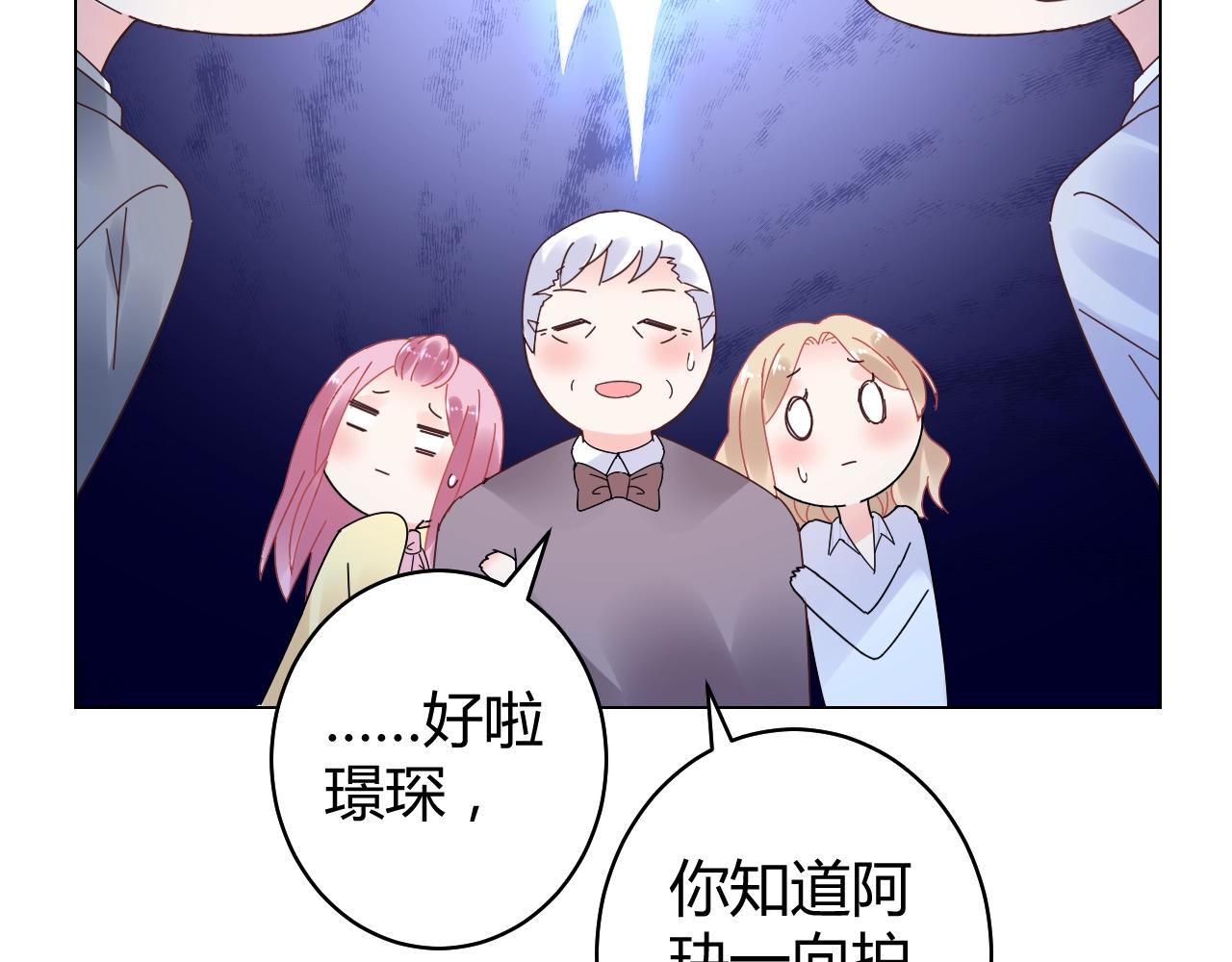 《总裁大人非我不可》第72话 偷看我？ 第34页
