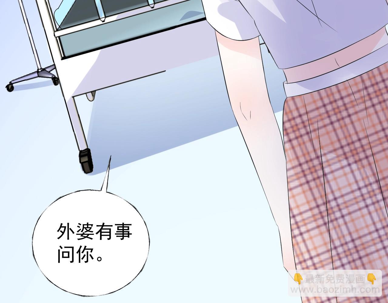 《总裁大人非我不可》第86话 小诺的反击 第11页