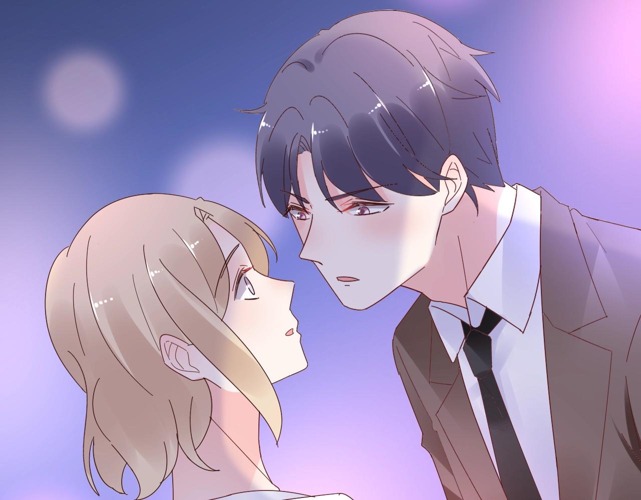 《总裁大人非我不可》第89话 带我去见家长？ 第37页