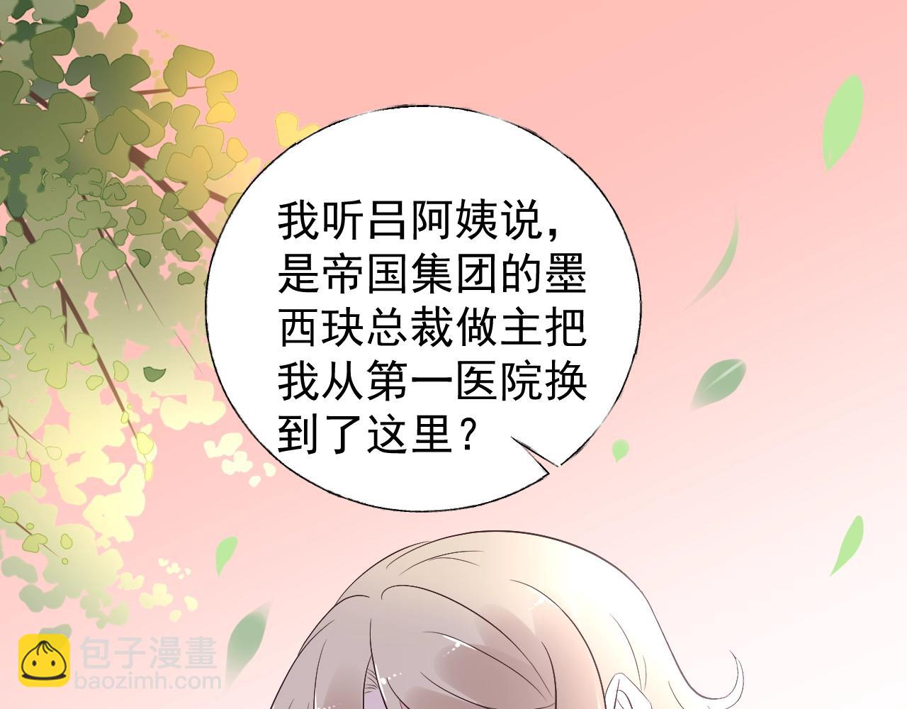 《总裁大人非我不可》第90话 门当户对 第18页