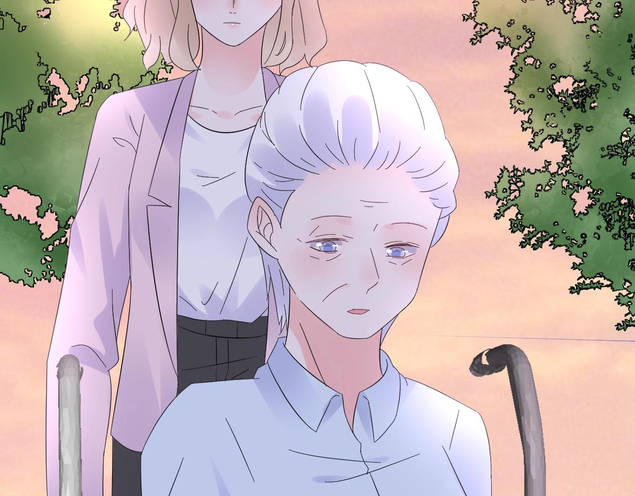 《总裁大人非我不可》第90话 门当户对 第37页