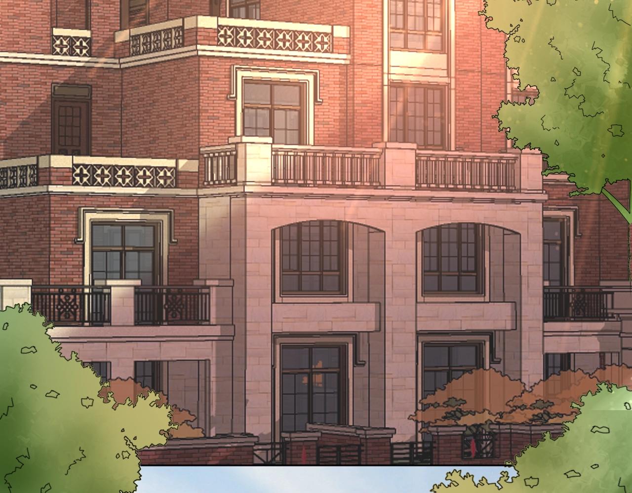《总裁大人非我不可》第90话 门当户对 第4页