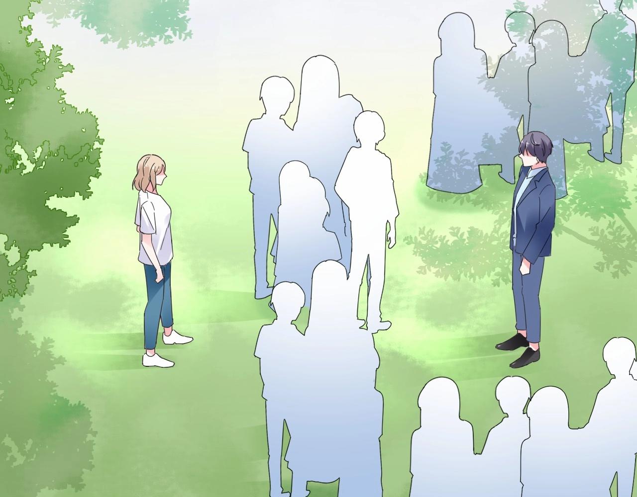 《总裁大人非我不可》第95话 我决定要娶你 第5页