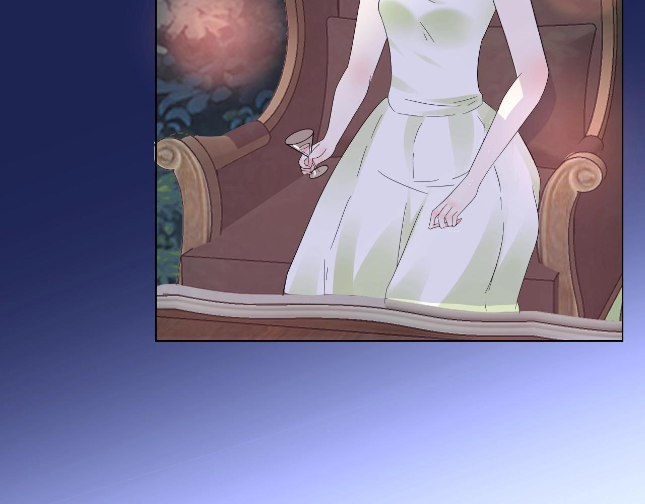 《总裁大人非我不可》第104话 觉得委屈了？ 第10页