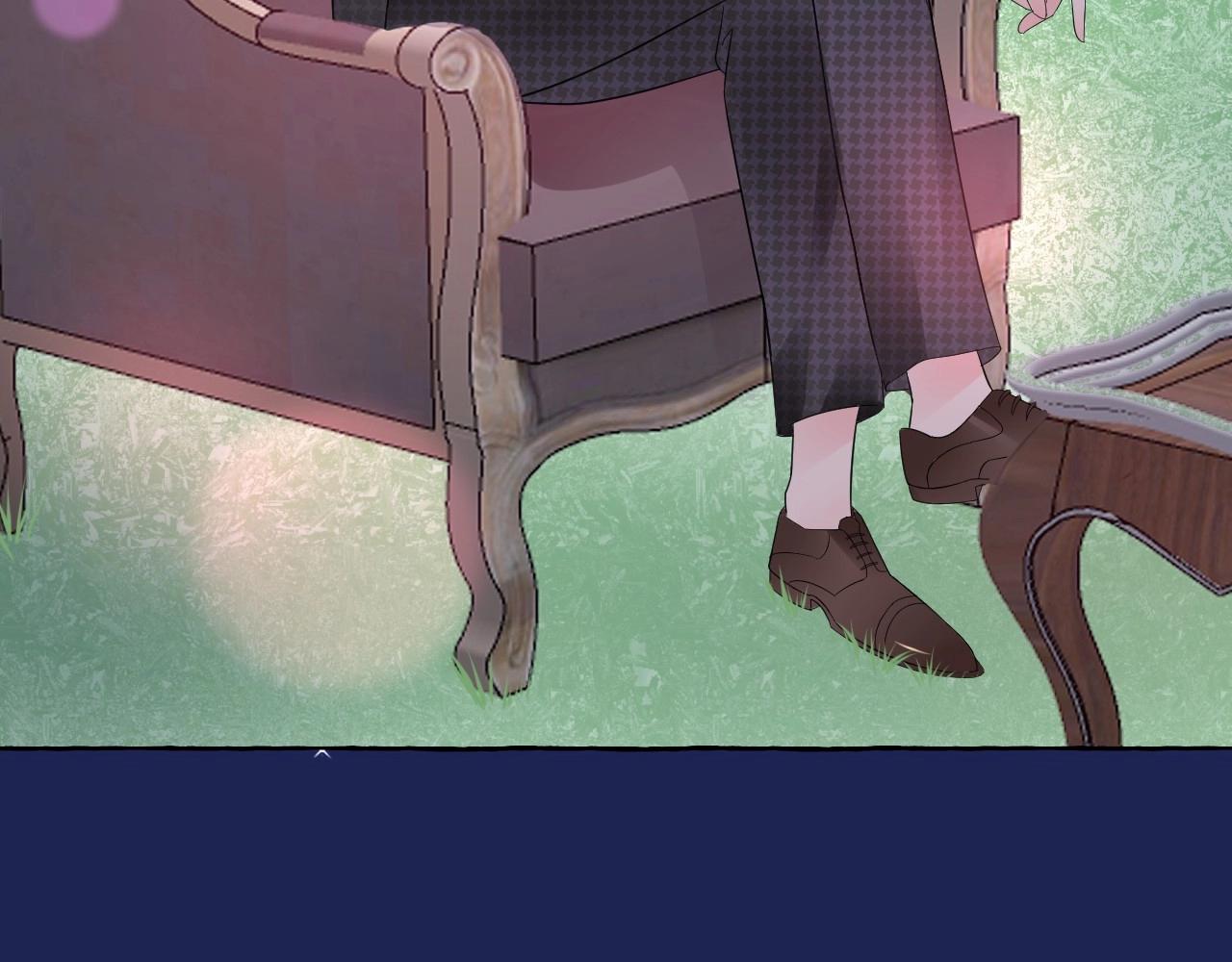 《总裁大人非我不可》第104话 觉得委屈了？ 第8页