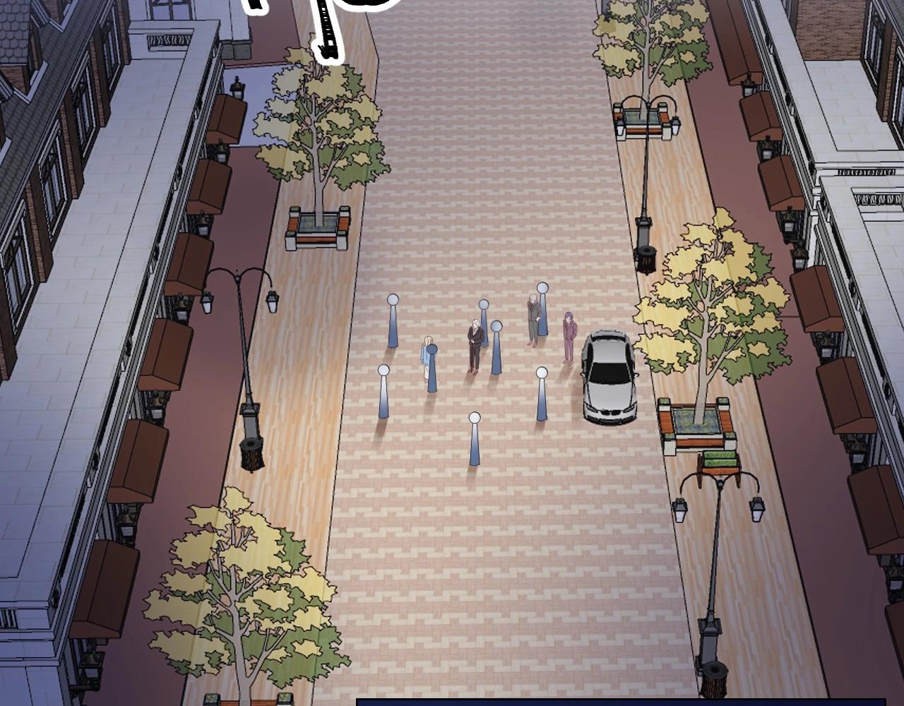 《总裁大人非我不可》第107话 别怕，有我在 第49页