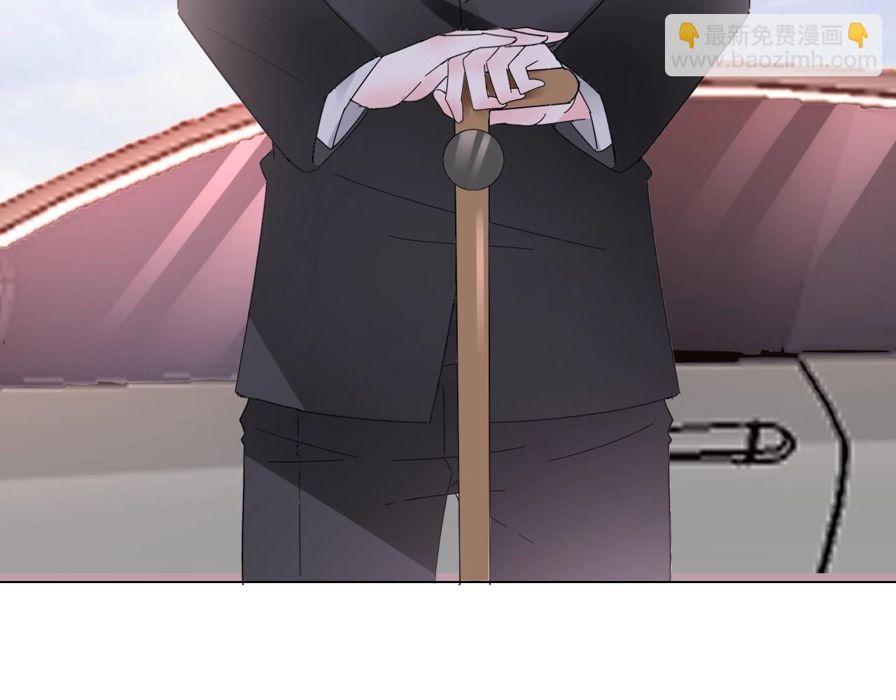 《总裁大人非我不可》第107话 别怕，有我在 第8页