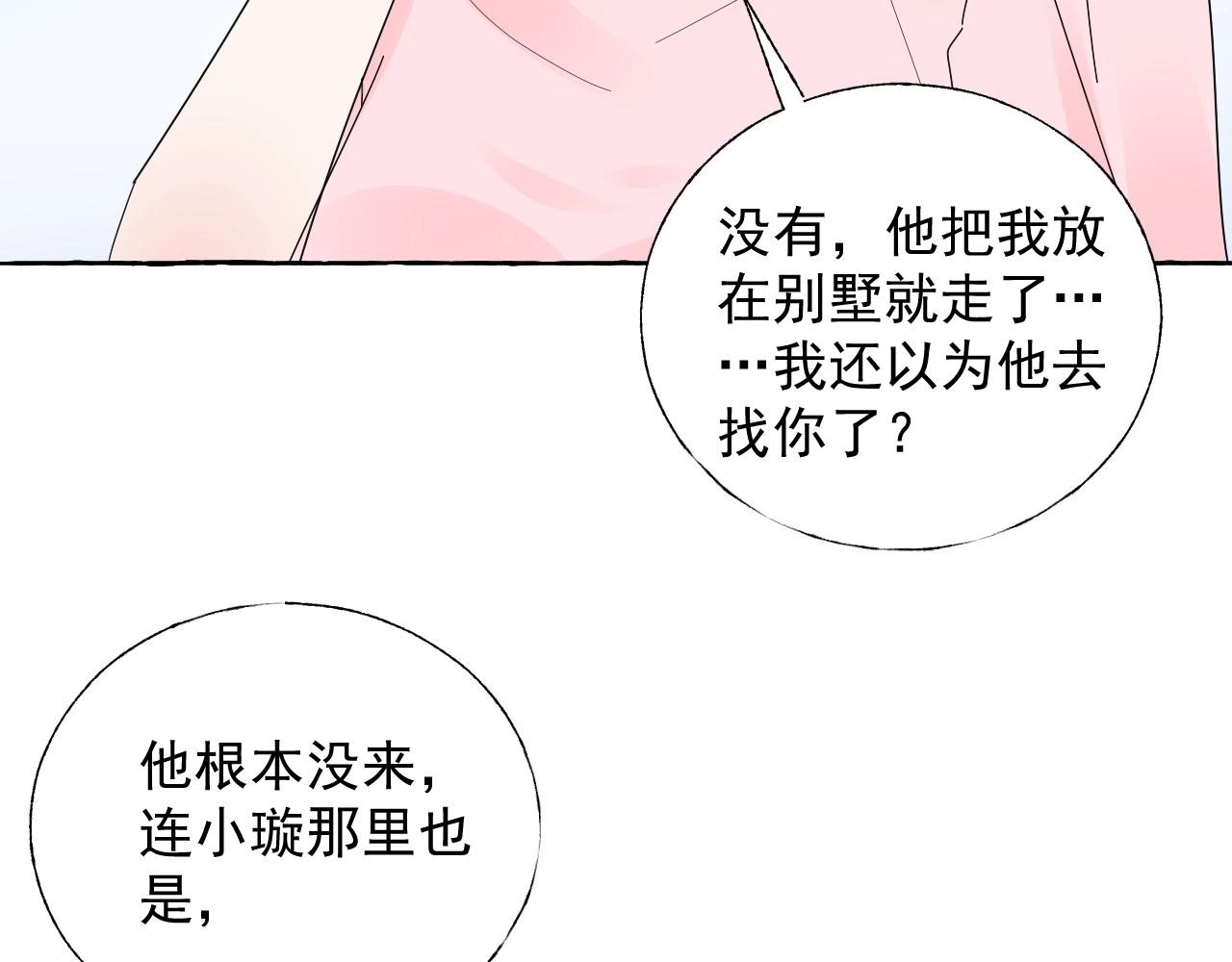 《总裁大人非我不可》第105话 我要你的心和全部 第28页