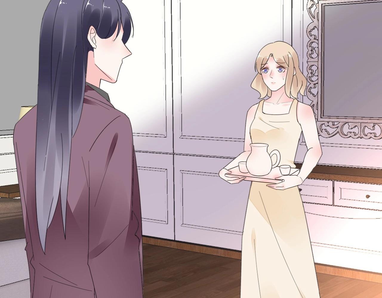 《总裁大人非我不可》第109话 他现在只听你的 第49页