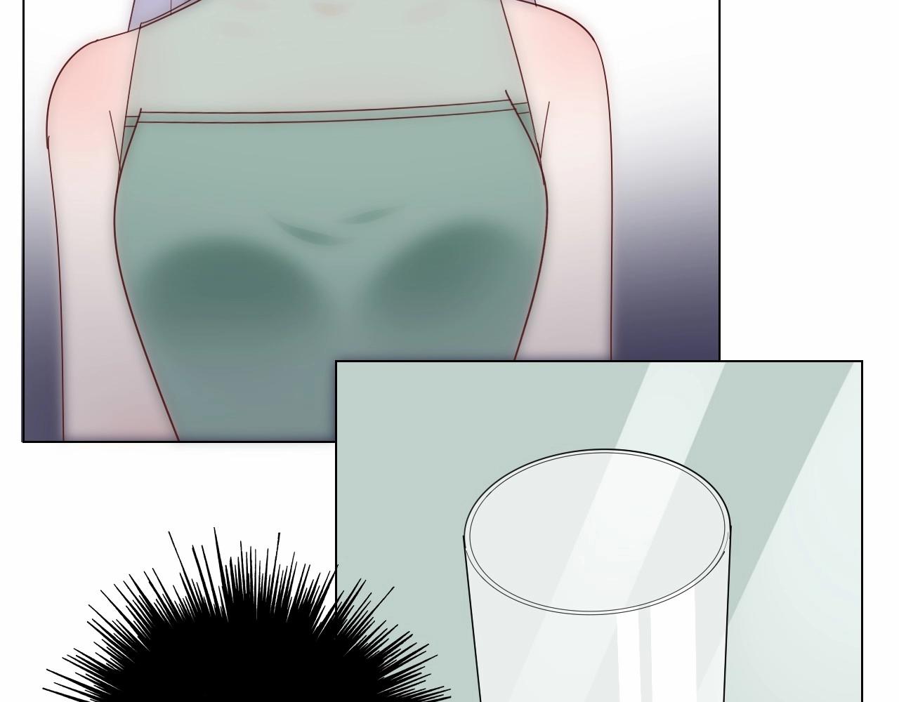 《总裁大人非我不可》第116话 谁也不准碰她！ 第20页