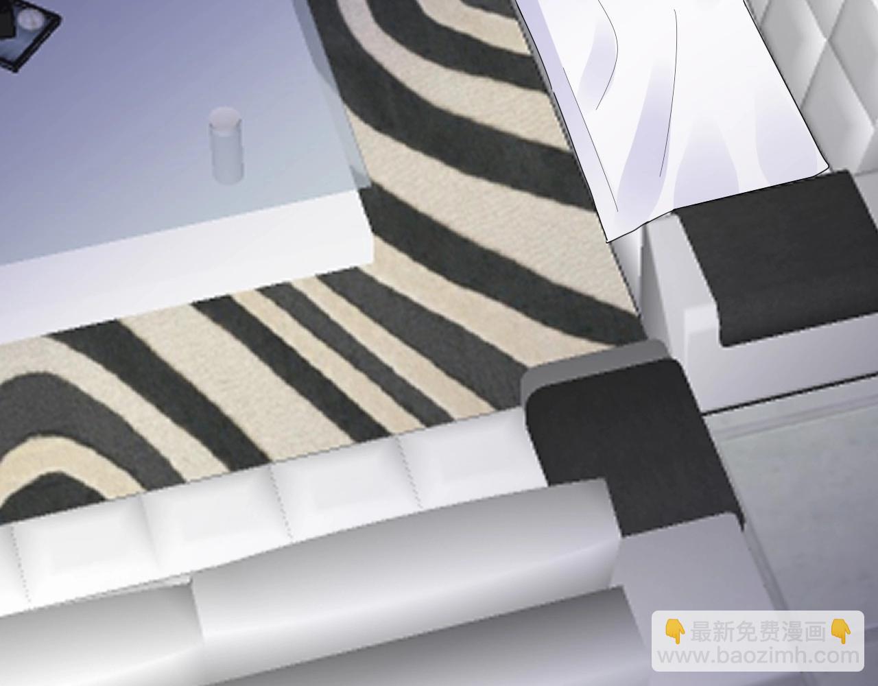 《总裁大人非我不可》第116话 谁也不准碰她！ 第32页