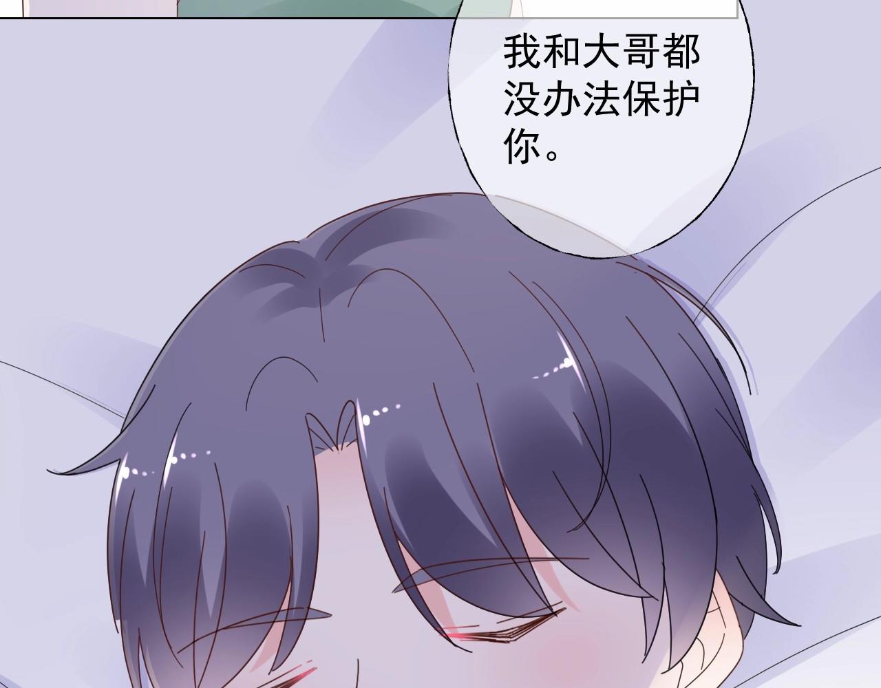 《总裁大人非我不可》第116话 谁也不准碰她！ 第7页