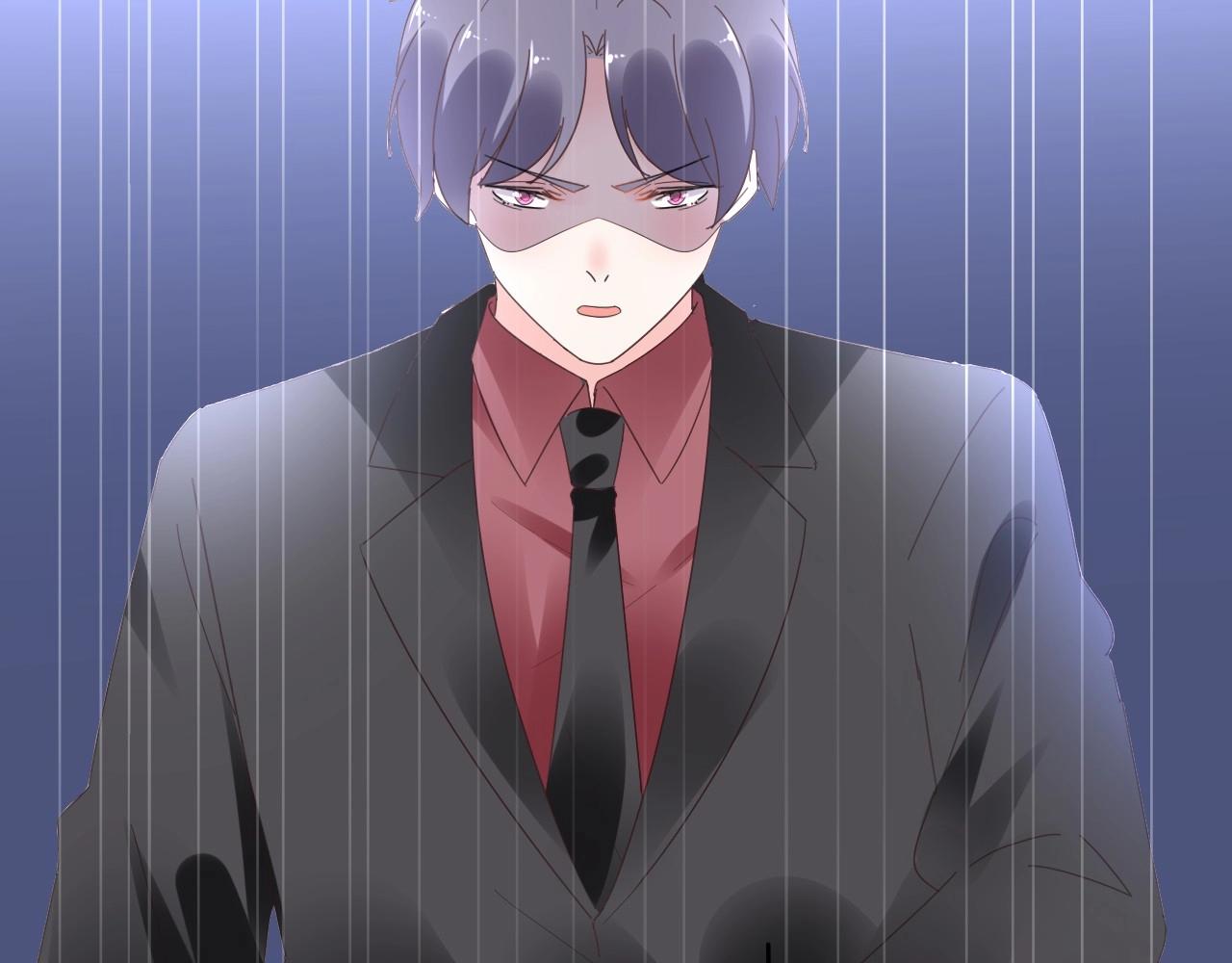 《总裁大人非我不可》第121话 记者招待会上的相护 第19页