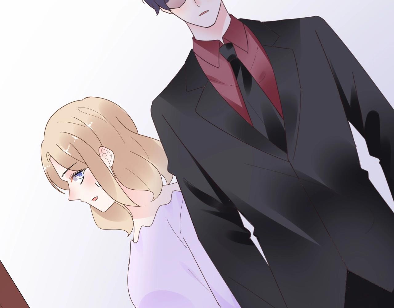 《总裁大人非我不可》第121话 记者招待会上的相护 第31页
