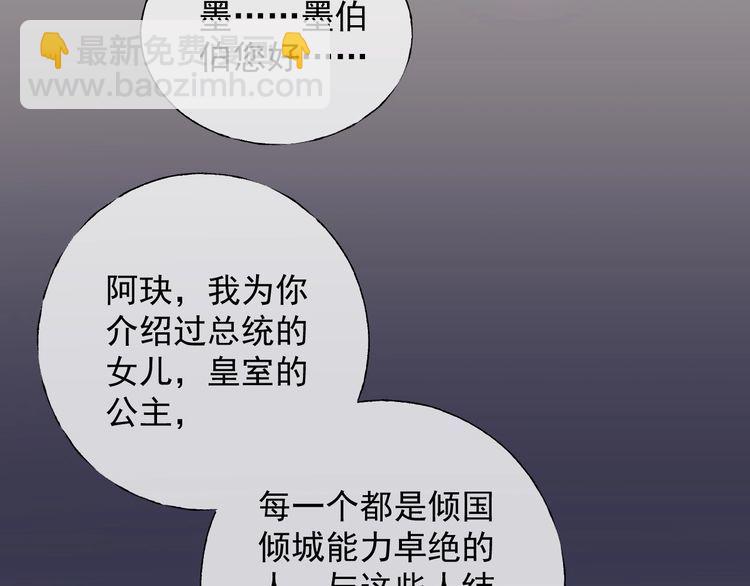 《总裁大人非我不可》第134话 她是公主殿下？！ 第21页