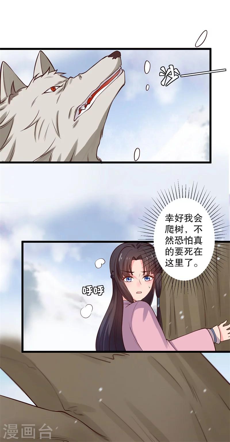 《农家娘子有喜了》第17话 遇险 第8页