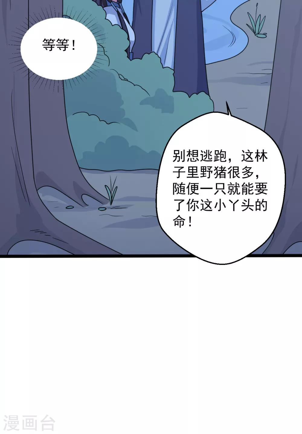 《农家娘子有喜了》第41话 师父绑架了娘子 第37页