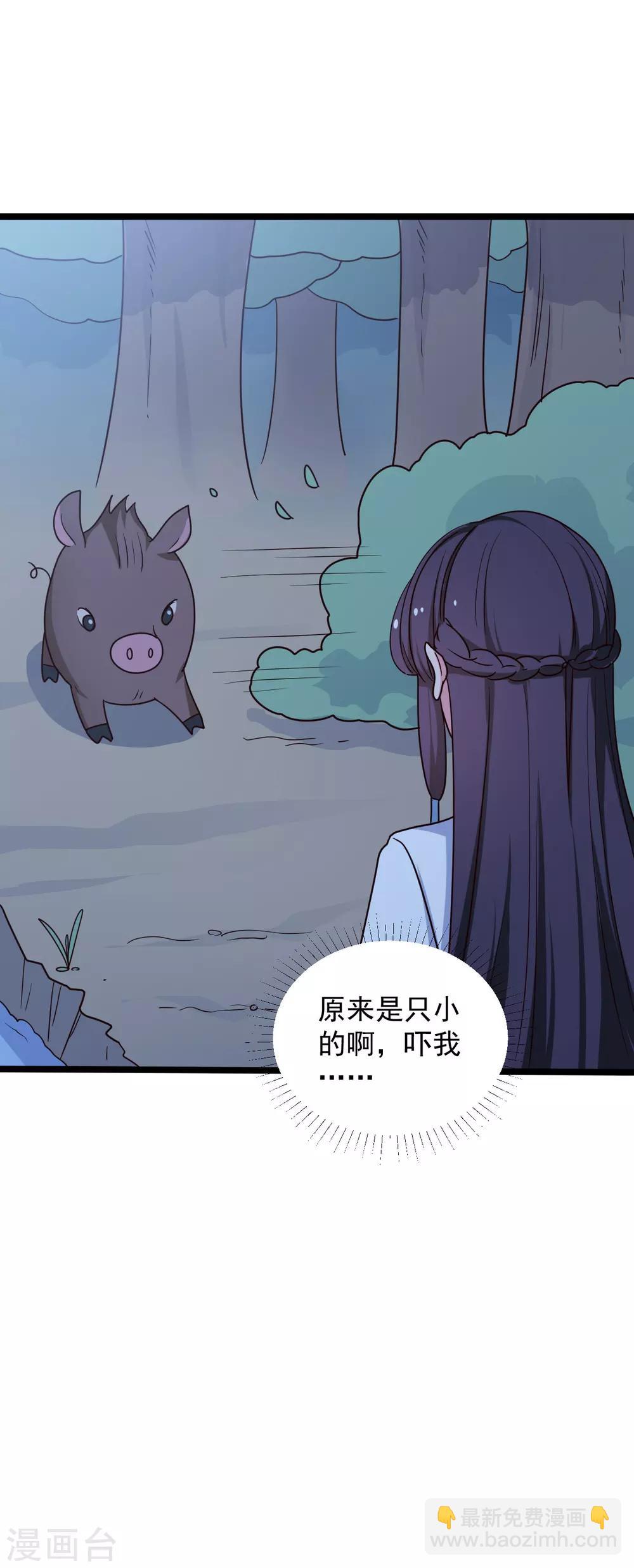 《农家娘子有喜了》第41话 师父绑架了娘子 第41页