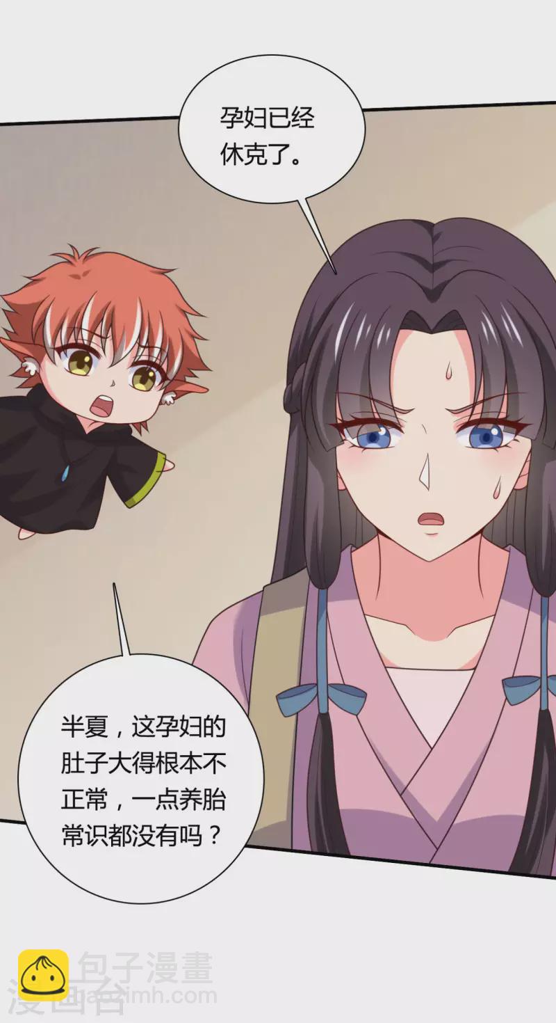 《农家娘子有喜了》第144话 半夏出手，母子平安 第13页