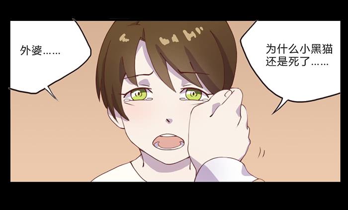 《未婚爸爸》生死有命 第12页