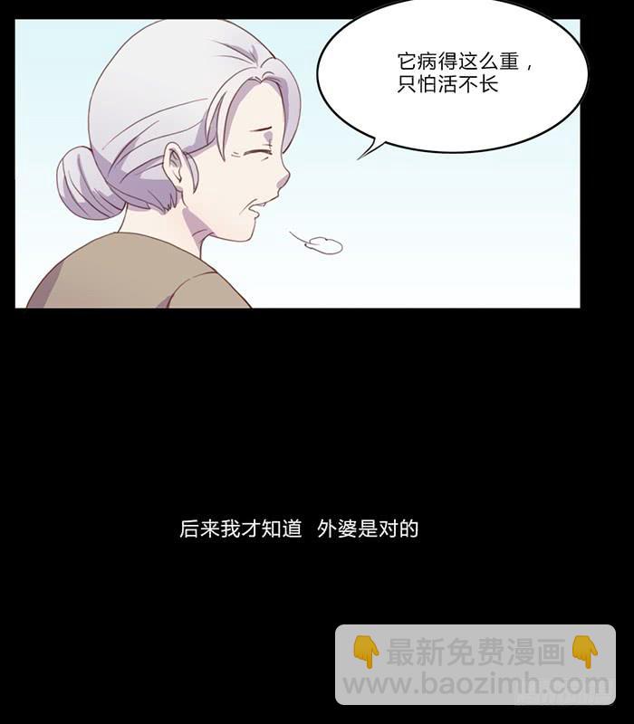 《未婚爸爸》生死有命 第9页