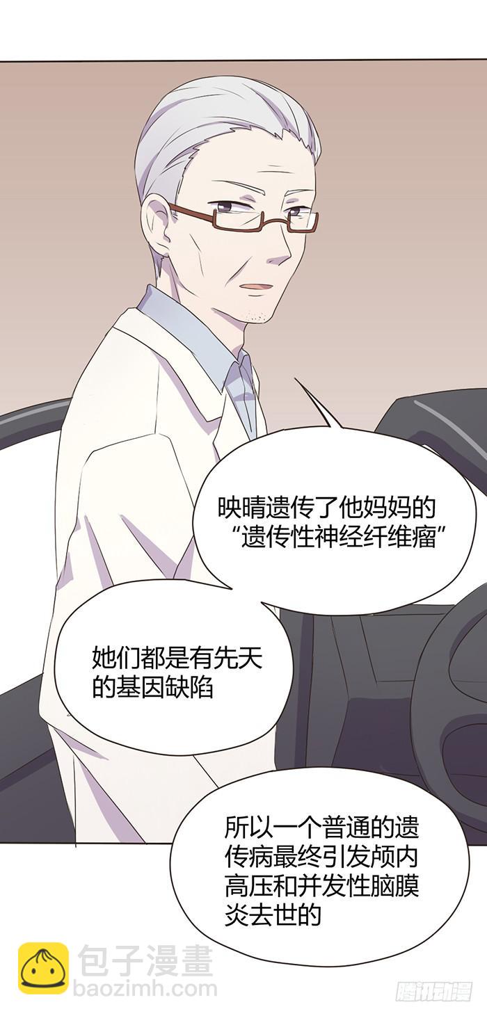 《未婚爸爸》遗传病 第23页