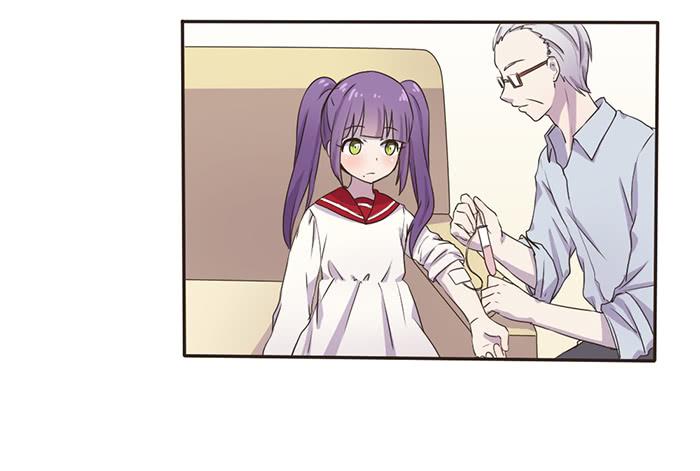 《未婚爸爸》遗传病 第5页