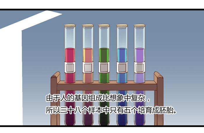 《未婚爸爸》第二个心怡 第5页