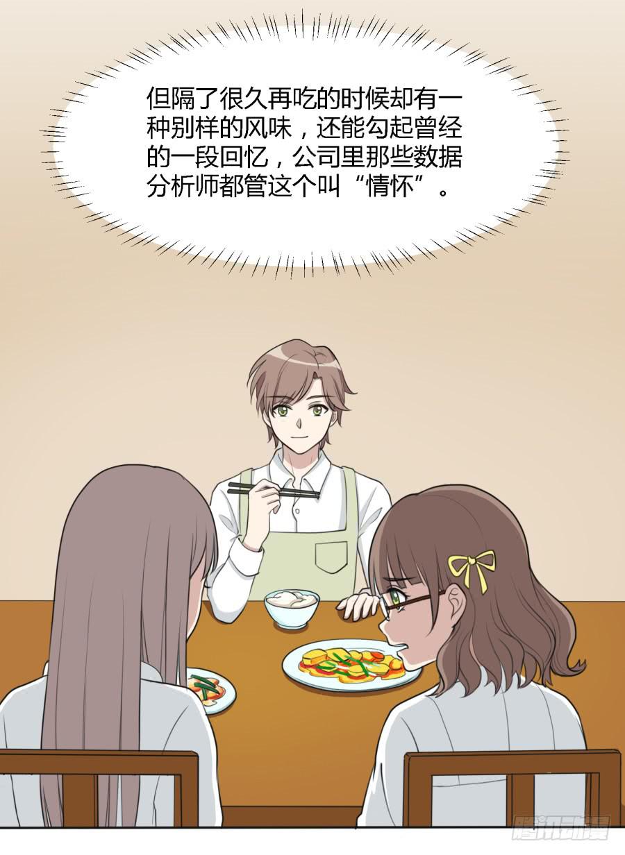 《未婚爸爸》曾经的味道与记忆 第27页
