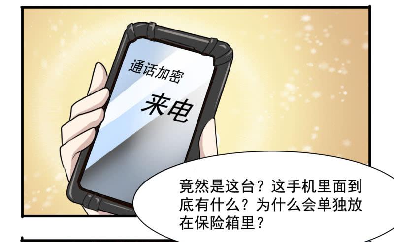 《未婚爸爸》保险箱中的手机 第45页