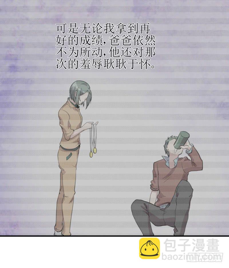 《未婚爸爸》神之右眼 第42页