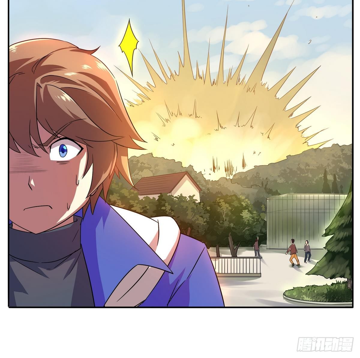 《龙宫驸马不好当》第15话 人兽，合体！ 第6页